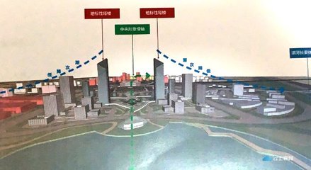 襄陽東站北廣場規(guī)劃藍(lán)圖揭曉 融合現(xiàn)代交通樞紐與影視傳媒科技新地標(biāo)